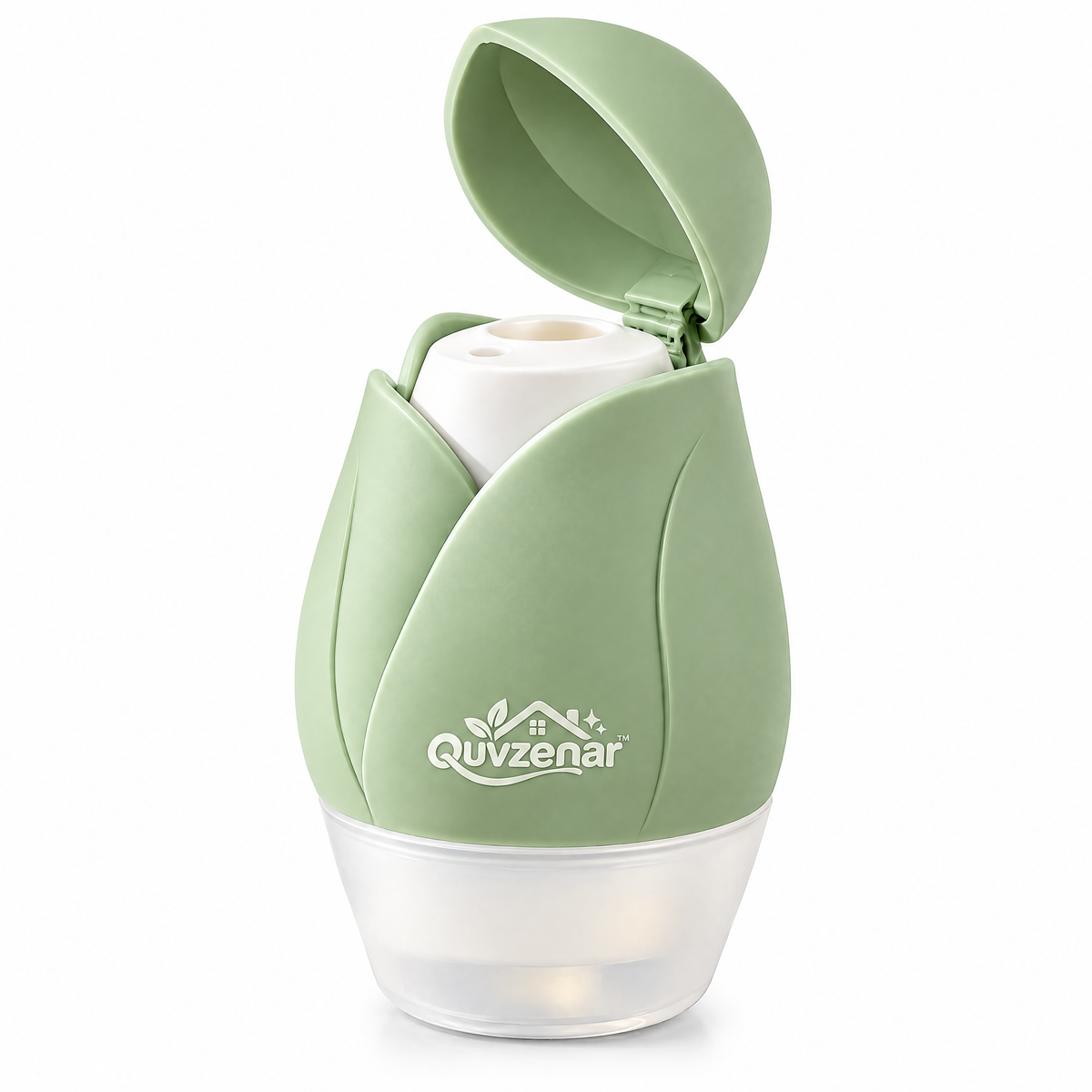 𝒒𝒖𝒗𝒛𝒆𝒏𝒂𝒓™ Compact Travel Toiletry Bottle with Flip Lid — view 5